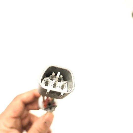 DJ70613Y 6 Pin kết nối ổ cắm xe có dây cho đèn xe - Hình ảnh 3