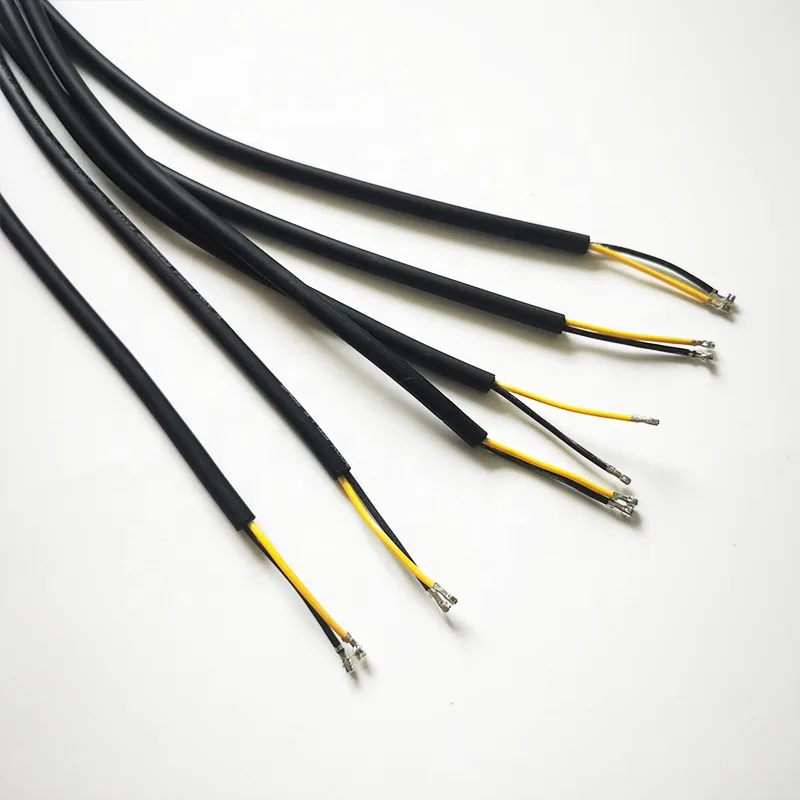 Custom Motorcycle Wiring Harness Manufacturer With Obd Wiring Harness Tvs Motor Bike - Image 4