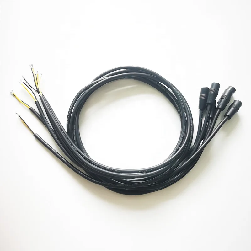 Custom Motorcycle Wiring Harness Manufacturer With Obd Wiring Harness Tvs Motor Bike - Image 5