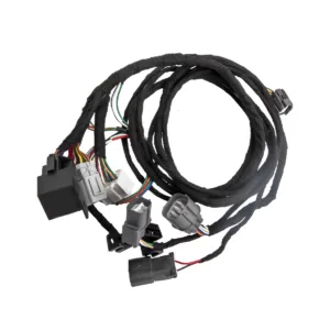 도매 고품질 자동차 트럭 5 핀 릴레이 하네스 유선 세라믹 소켓