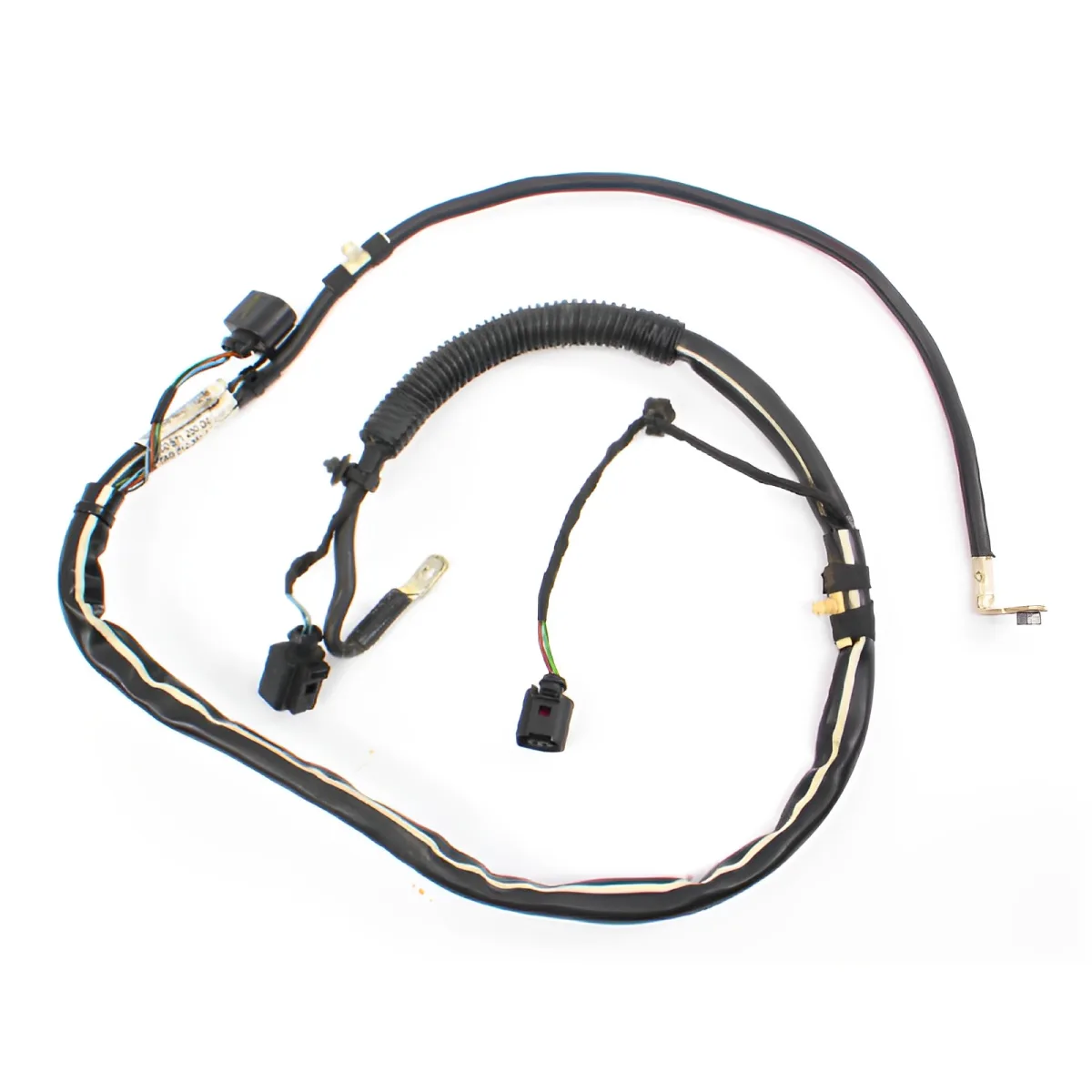 Wholesale high quality Automotive Truck 5 Pin Relay Harness Wired Ceramic Socket - Beeld 3