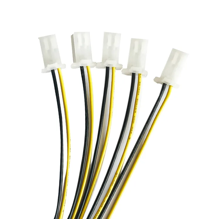 LED Car Door LOGO Laser Projection Light Connect Wire Harness Manufacturer Wholesale Public Door Welcome Light Line For Electric - Image 2