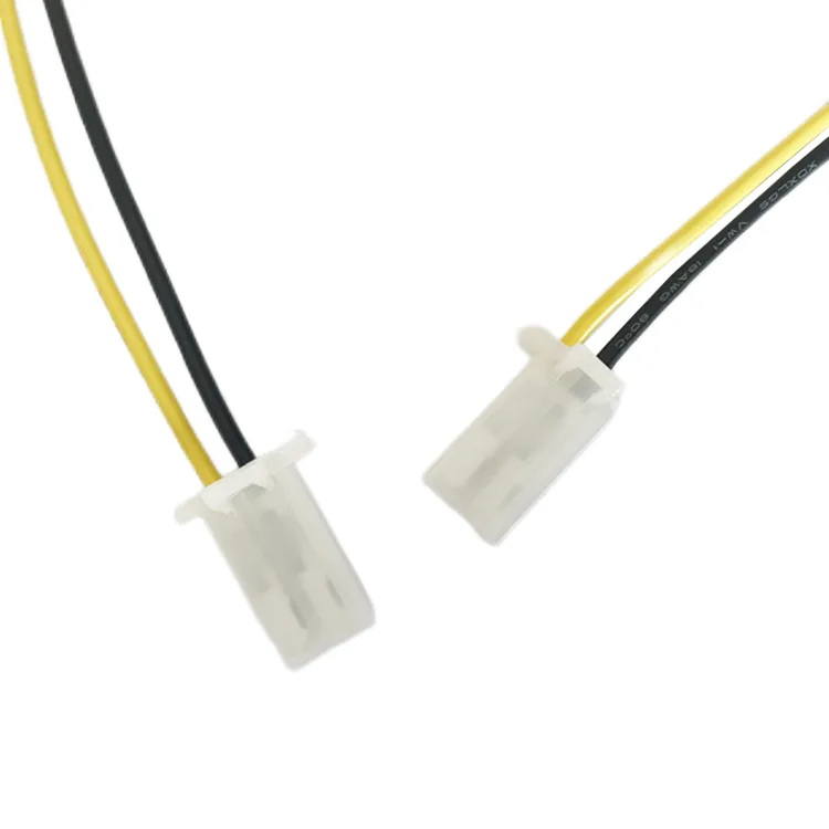 LED Car Door LOGO Laser Projection Light Connect Wire Harness Manufacturer Wholesale Public Door Welcome Light Line For Electric - Image 3