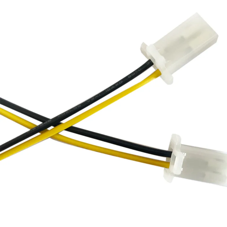 LED Car Door LOGO Laser Projection Light Connect Wire Harness Manufacturer Wholesale Public Door Welcome Light Line For Electric - Image 4