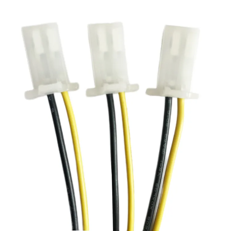 LED Car Door LOGO Laser Projection Light Connect Wire Harness Manufacturer Wholesale Public Door Welcome Light Line For Electric - Image 5