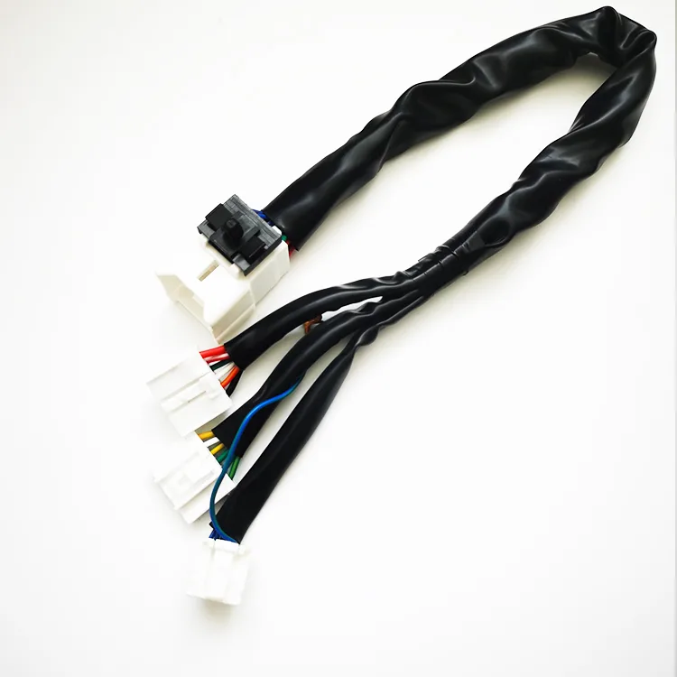 Car Stereo Radio ISO Wiring Harness Connector Power Cable - 영상 2