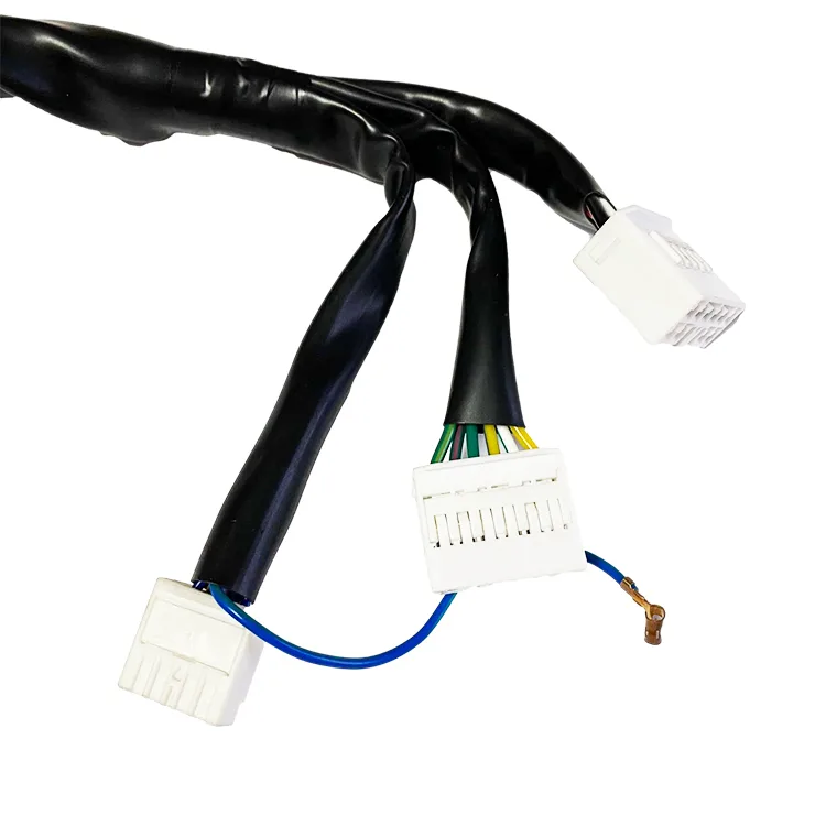 Car Stereo Radio ISO Wiring Harness Connector Power Cable - 영상 3