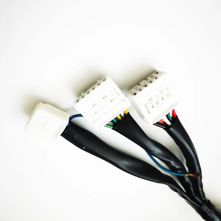 Car Stereo Radio ISO Wiring Harness Connector Power Cable - 영상 5