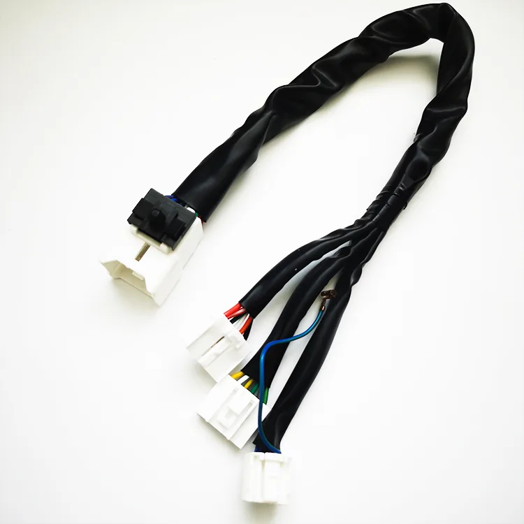 Car Stereo Radio ISO Wiring Harness Connector Power Cable - 영상 6