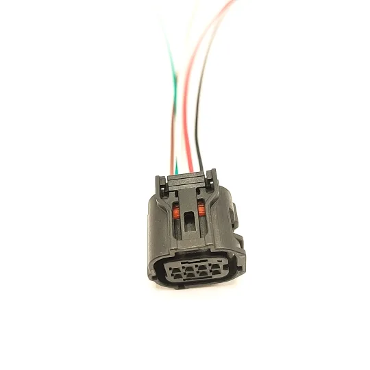 7085-0.6 Auto Vehicle Connectors Socket Lamp Light Wire Harness