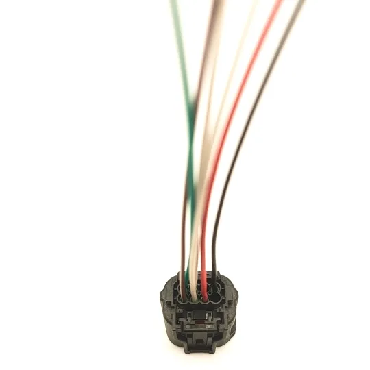 7085-0.6 Auto Vehicle Connectors Socket Lamp Light Wire Harness - Image 3