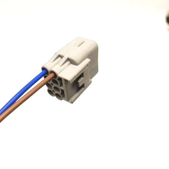 DJ7061F-2.2-11/21 7282(7283)-7064-40  Vehicle Socket Connectors With Cable