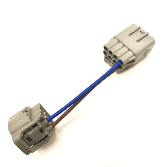 DJ7061F-2.2-11/21 7282(7283)-7064-40  Vehicle Socket Connectors With Cable - Image 5