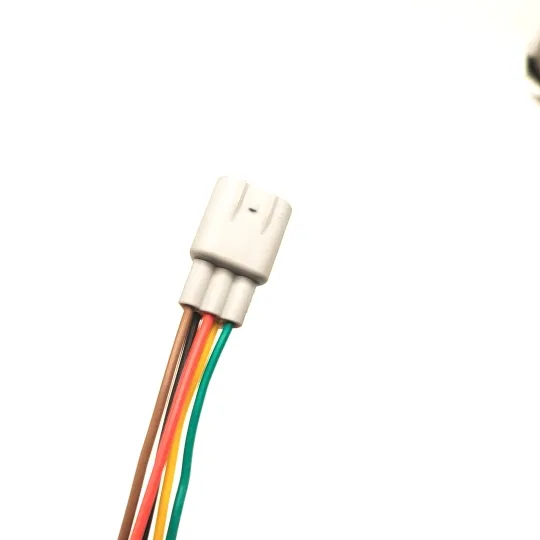DDJ70613Y6 PCin Camry Cocket Connectors с помощью провода для автомобильной лампы с заводазображение DJ70613Y 6 Pin Camry Socket Connectors With Wire For Car Lamp From Factory - Image 2