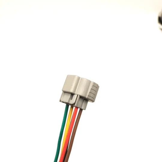 DDJ70613Y6 PCin Camry Cocket Connectors с помощью провода для автомобильной лампы с заводазображение DJ70613Y 6 Pin Camry Socket Connectors With Wire For Car Lamp From Factory - Image 3