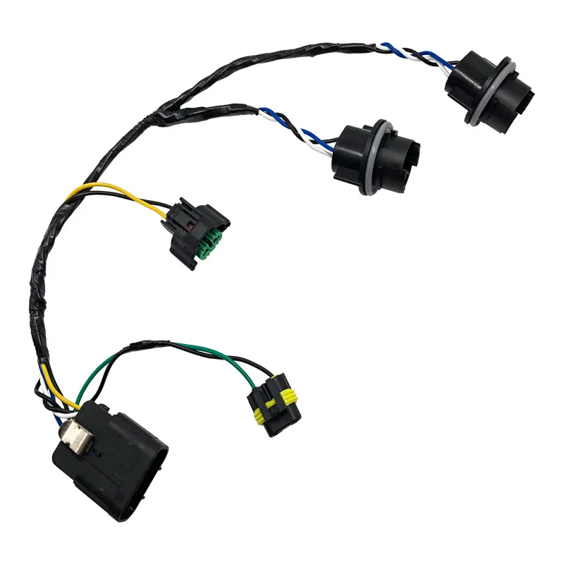 Bab 645-745 15841609 25962806 Harness Kawat Lampu Mobil Chevrolet