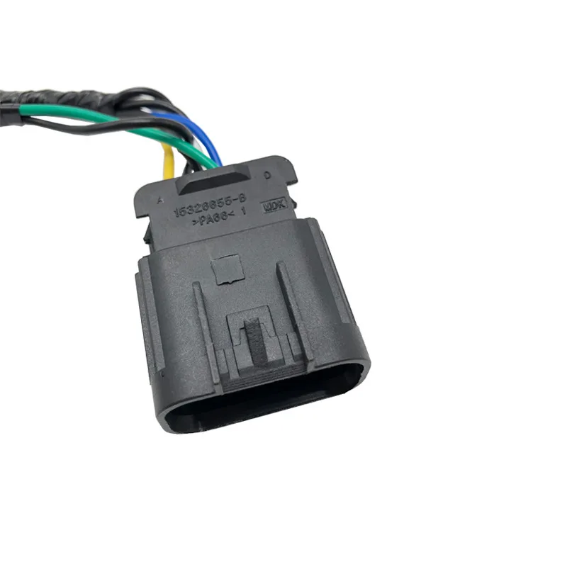 Bab 645-745 15841609 25962806 Harness Kawat Lampu Mobil Chevrolet - Gambar 5