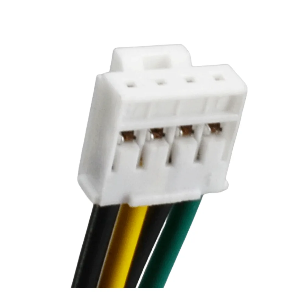 Supplier Customized 8 Pin  GH XH JST LED Car Lamp Wire Wring Harness Socket - Image 3