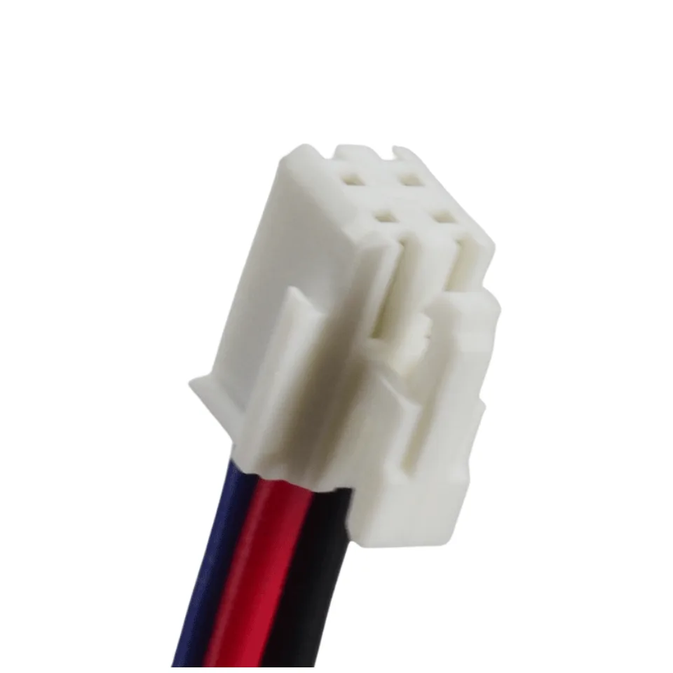 Supplier Customized 8 Pin  GH XH JST LED Car Lamp Wire Wring Harness Socket - Image 5