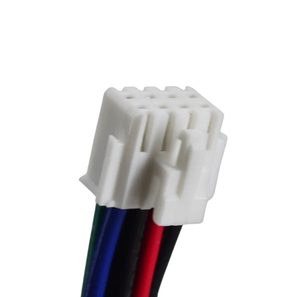 Supplier Customized 8 Pin  GH XH JST LED Car Lamp Wire Wring Harness Socket - Image 6