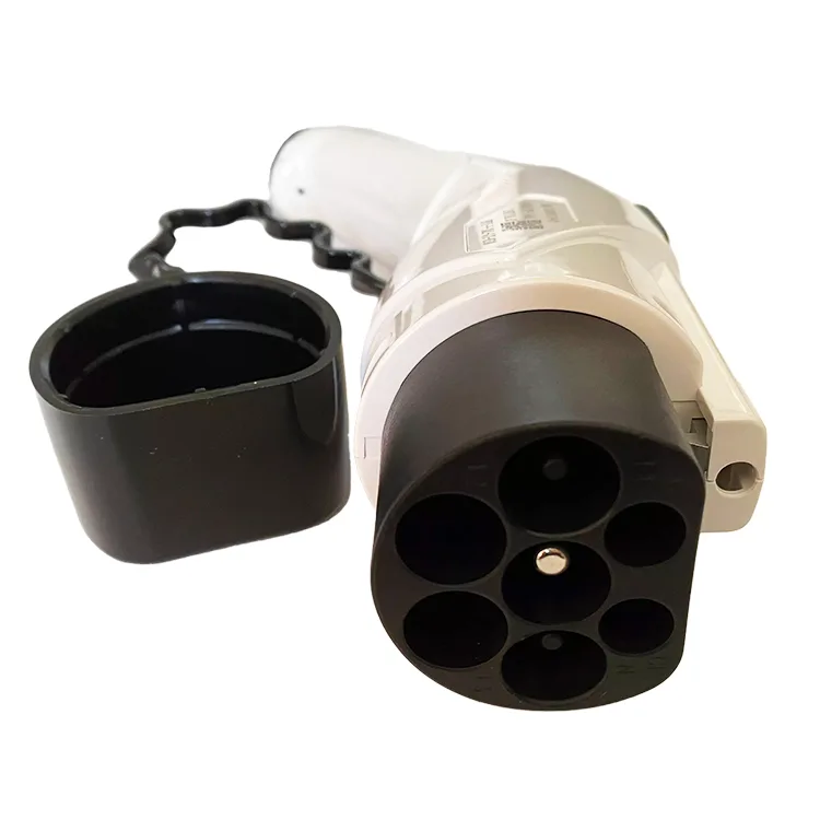 New energy vehicle charging harness CE charging gun head CCC gun head American standard gun head