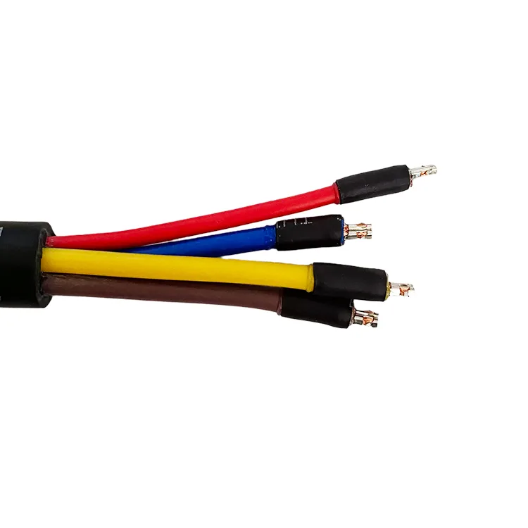 New energy vehicle charging harness CE charging gun head CCC gun head American standard gun head - Gambar 6