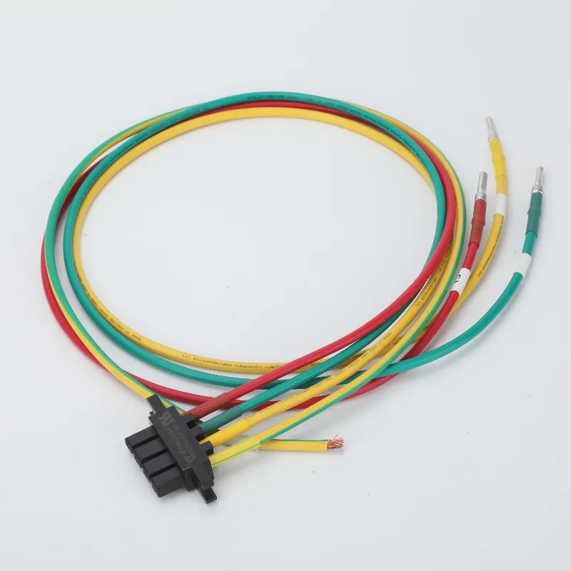 Customized Charger Station 160kw Wiring Wire Harness - Imagem 2