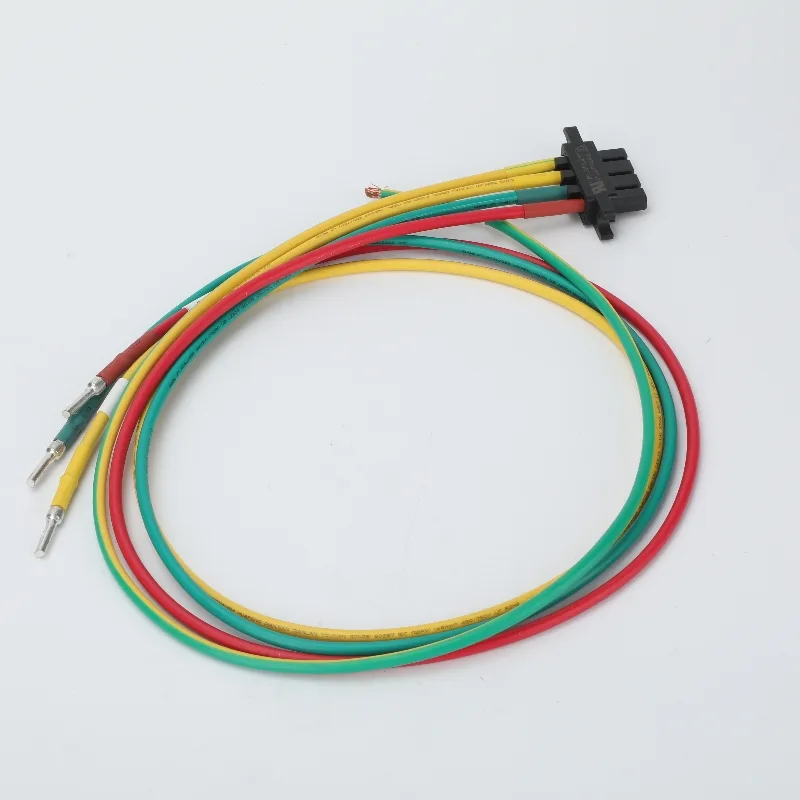 Customized Charger Station 160kw Wiring Wire Harness - Imagem 3