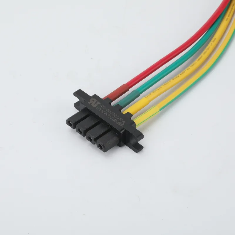 Customized Charger Station 160kw Wiring Wire Harness - Imagem 4