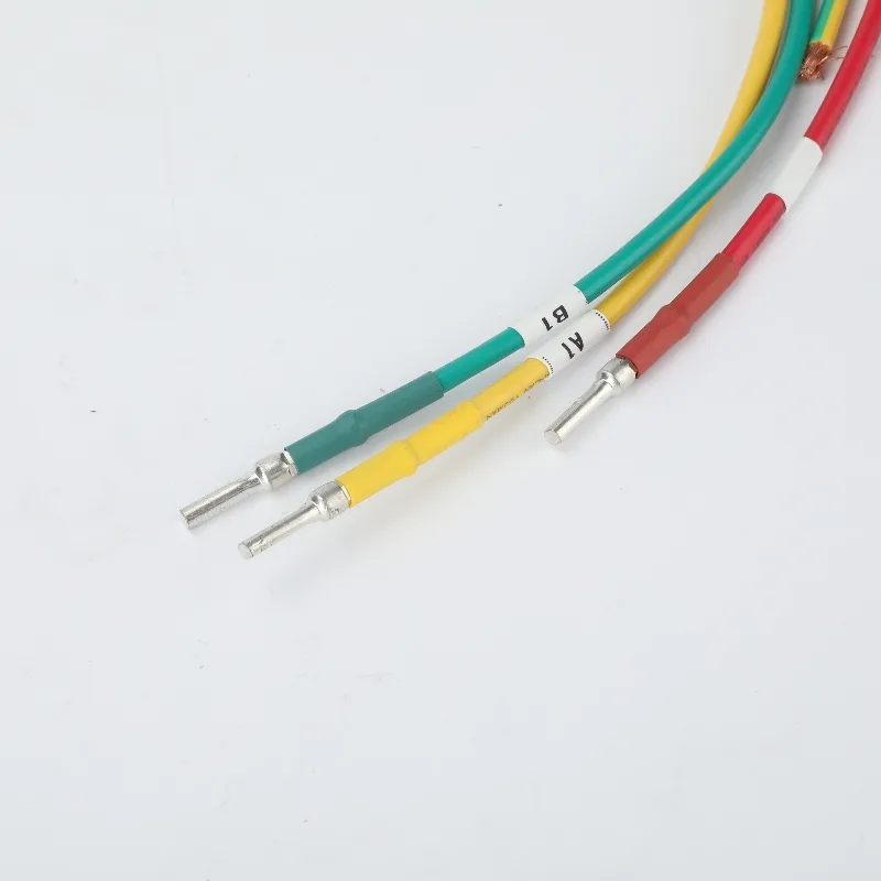 Customized Charger Station 160kw Wiring Wire Harness - Imagem 5