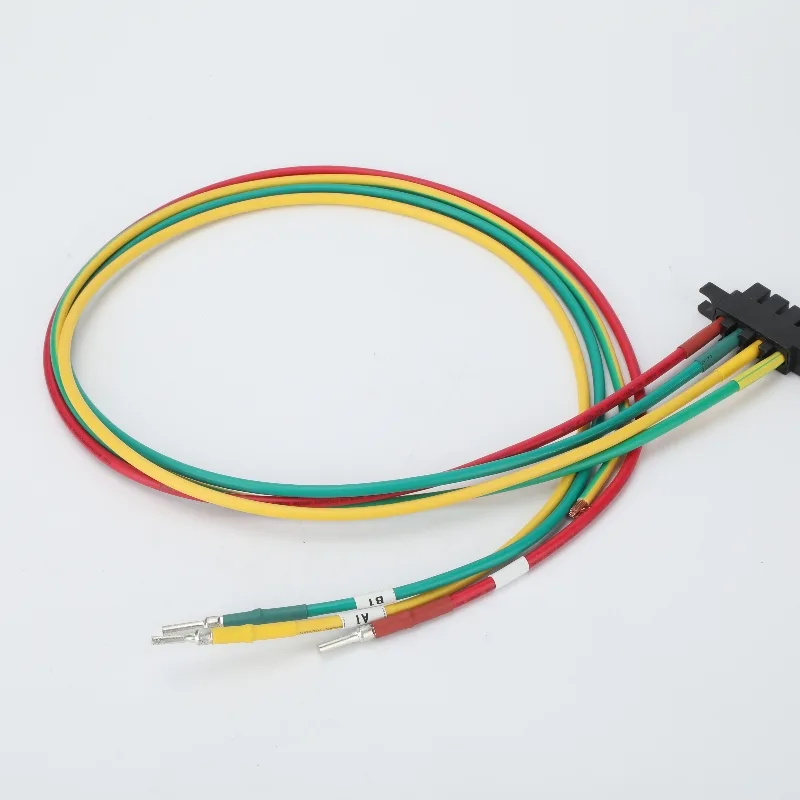 Customized Charger Station 160kw Wiring Wire Harness - Imagem 6