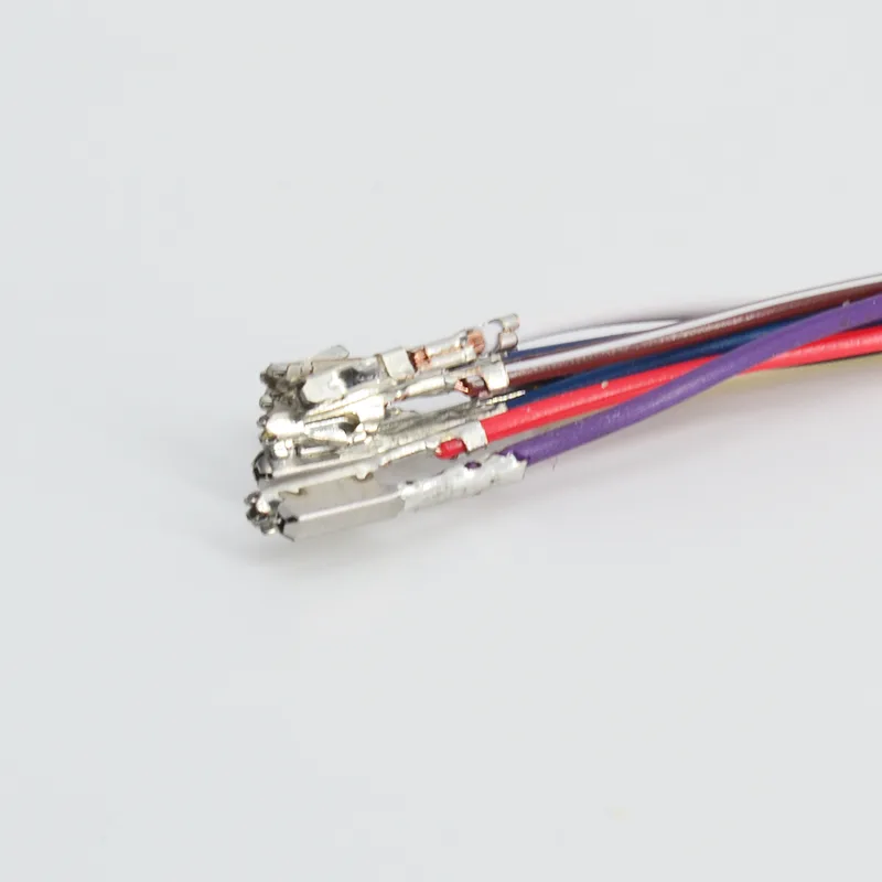 2 4 16 pins Wiring Harness For Rearview Mirror wire harness connectors - Image 6