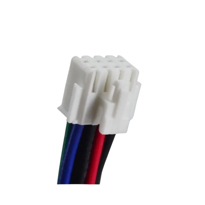 CCHIRNE DE FIA3Imagem Custom complete HY Automotive wiring harness - Image 3