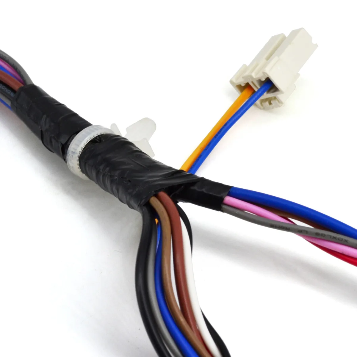Hot Sell Conditioner wiring Harness Customized Automotive Air Conditioning Dryer Washing Machine wire harness - Gambar 2