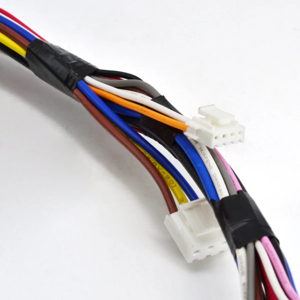 Hot Sell Conditioner wiring Harness Customized Automotive Air Conditioning Dryer Washing Machine wire harness - Gambar 3