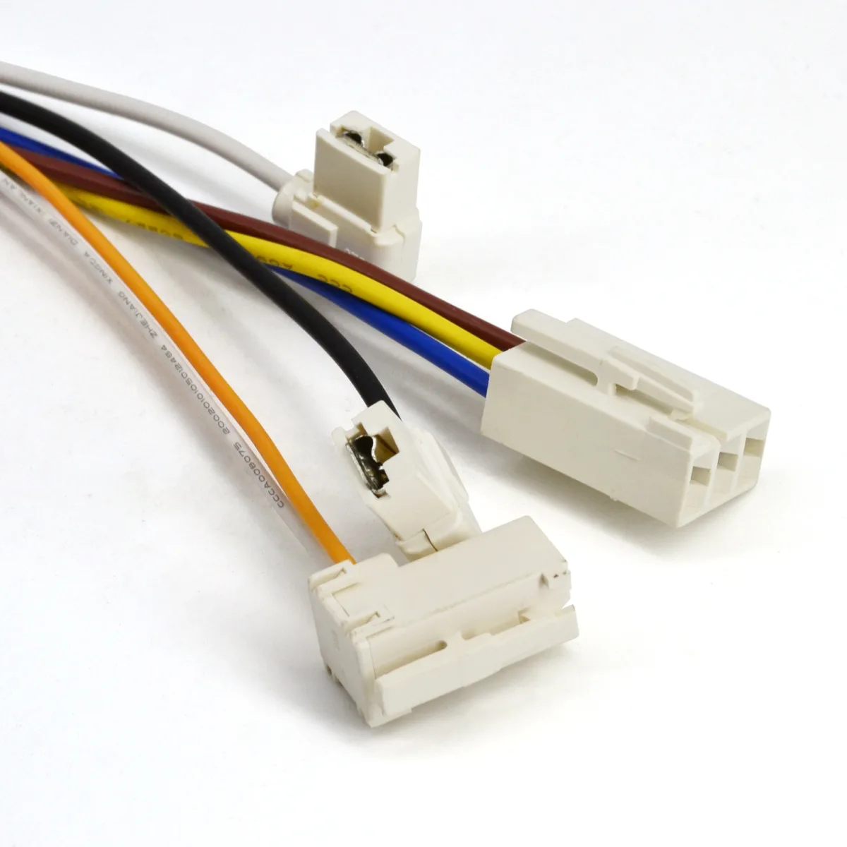 Hot Sell Conditioner wiring Harness Customized Automotive Air Conditioning Dryer Washing Machine wire harness - Gambar 6