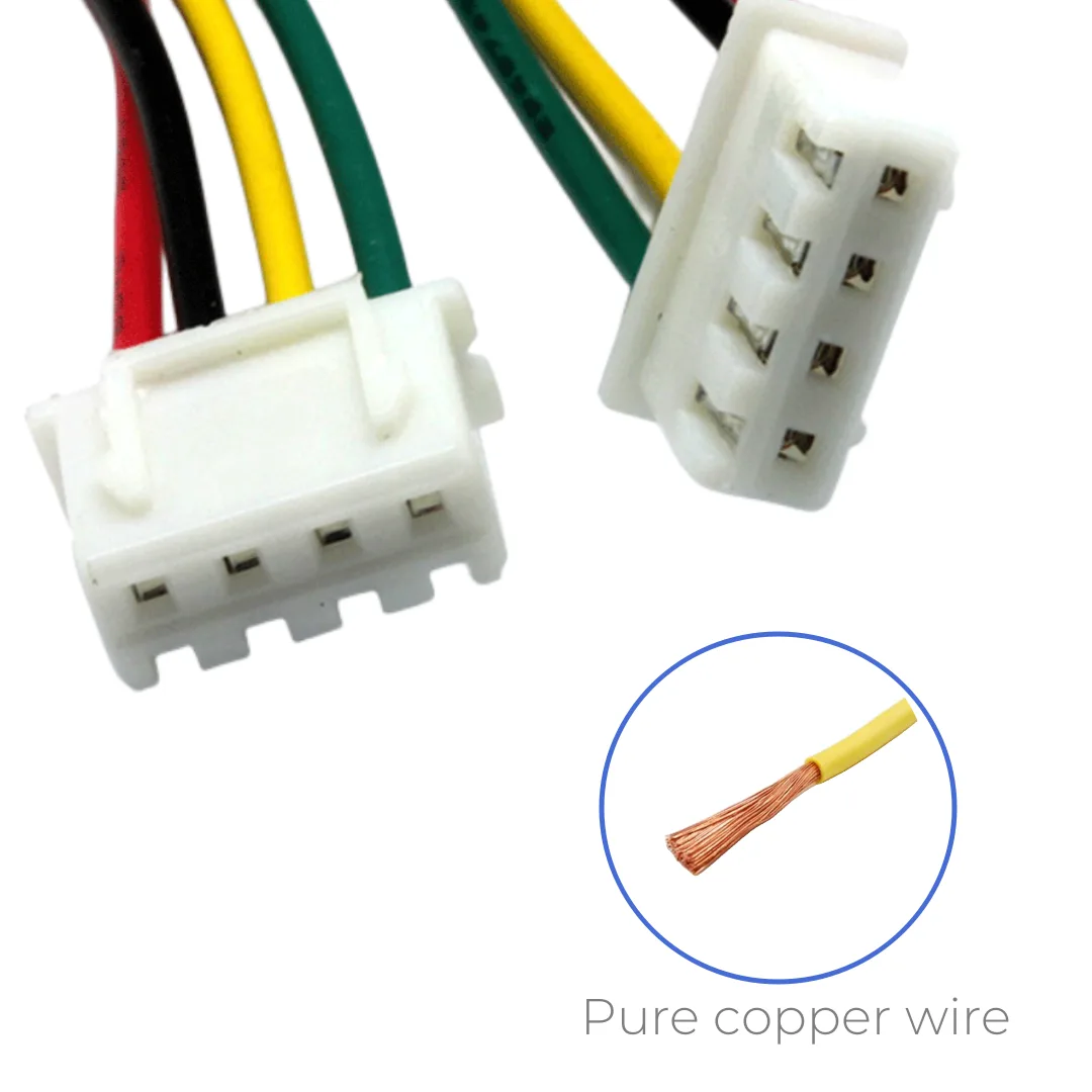 Nhà máy sản xuất dây nịt dây điện tùy chỉnh - Hình ảnh 6