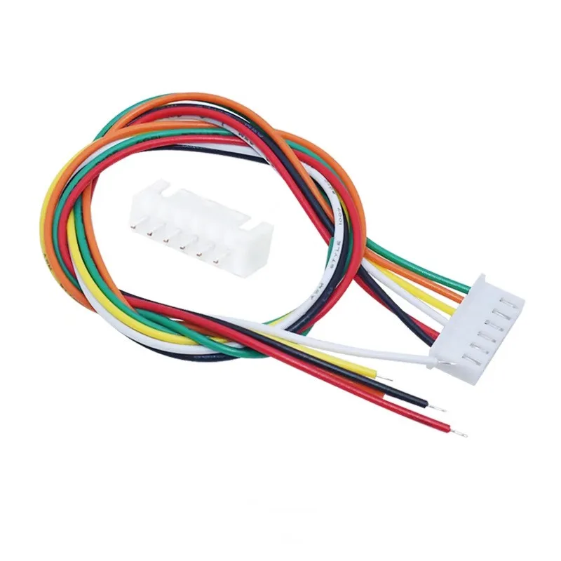 와이어 하니스 케이블 5-32 조립 케이블 배선 하네스가 있는 awg 배선 커넥터 스위치