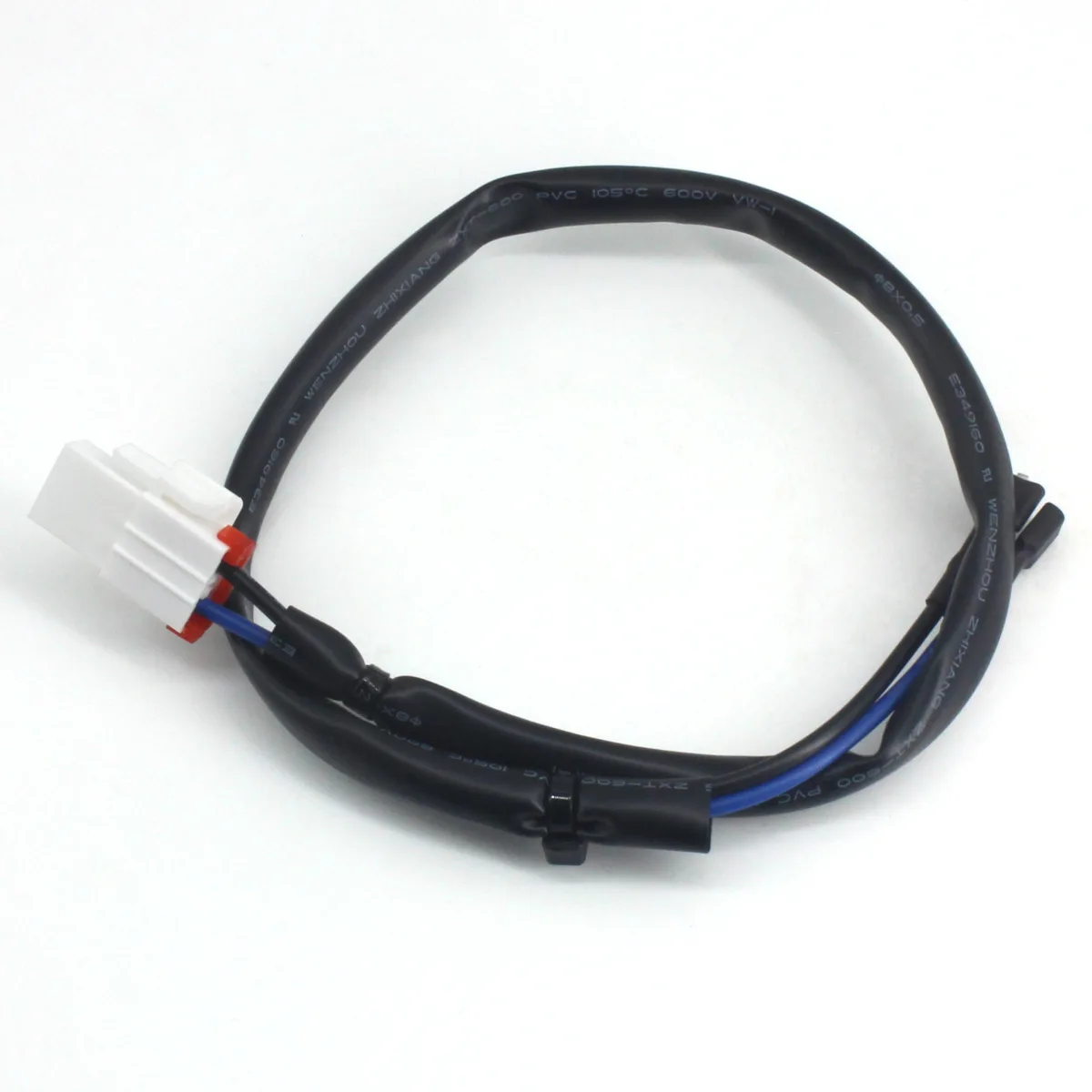 Electronic connector high temperature resistant terminal wire Smart washing machine refrigerator wiring harness customized - Gambar 2
