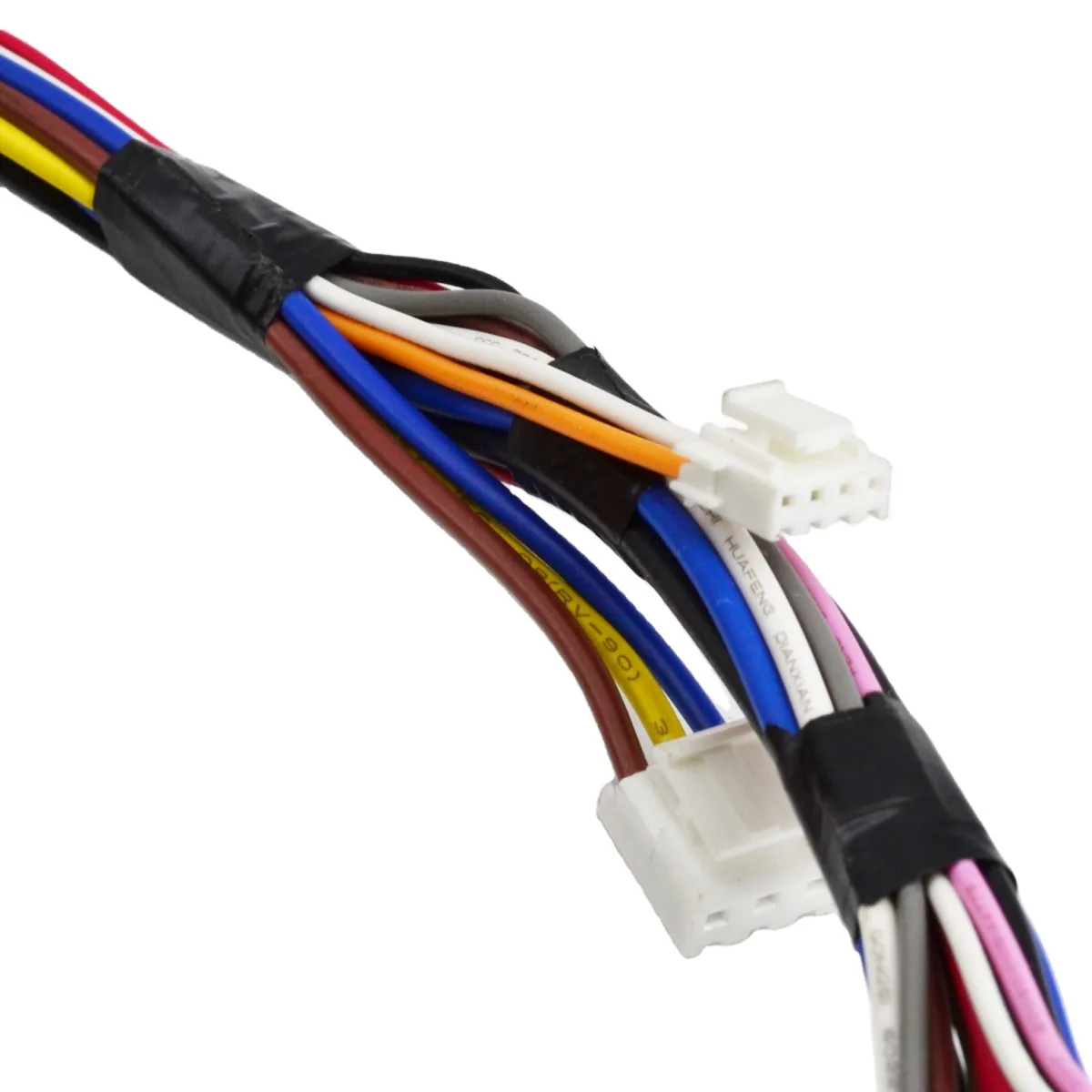 factory oem odm custom washing machine wire harness electrical industry cable assembly manufacturer