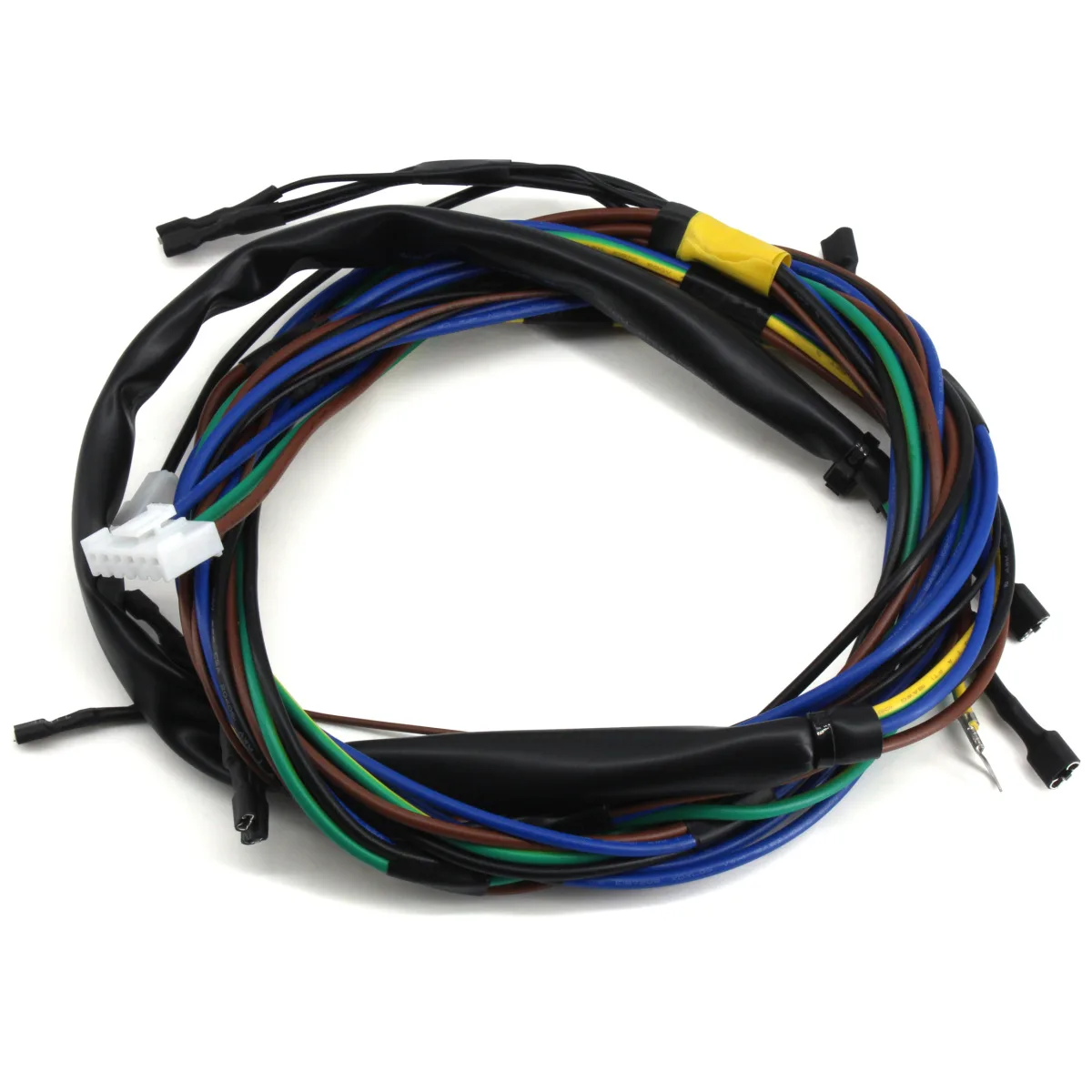 factory oem odm custom washing machine wire harness electrical industry cable assembly manufacturer - Image 3