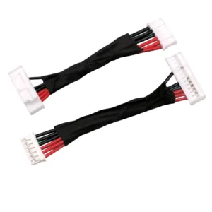 Custom JST Cable Assemblies VH XHR MX AX 1.0 1.25 1.5 2.0 2.54mm Pitch 2P 3P 4P 5P 6P JST Wire Harness JUMPER WIRE