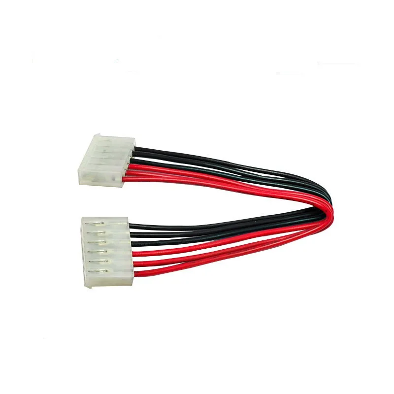 Rakitan Kabel JST Kustom VH XHR MX AX 1.0 1.25 1.5 2.0 2.54mm Pitch 2P 3P 4P 5P 6P JST Kawat Harness KAWAT JUMPER - Gambar 4