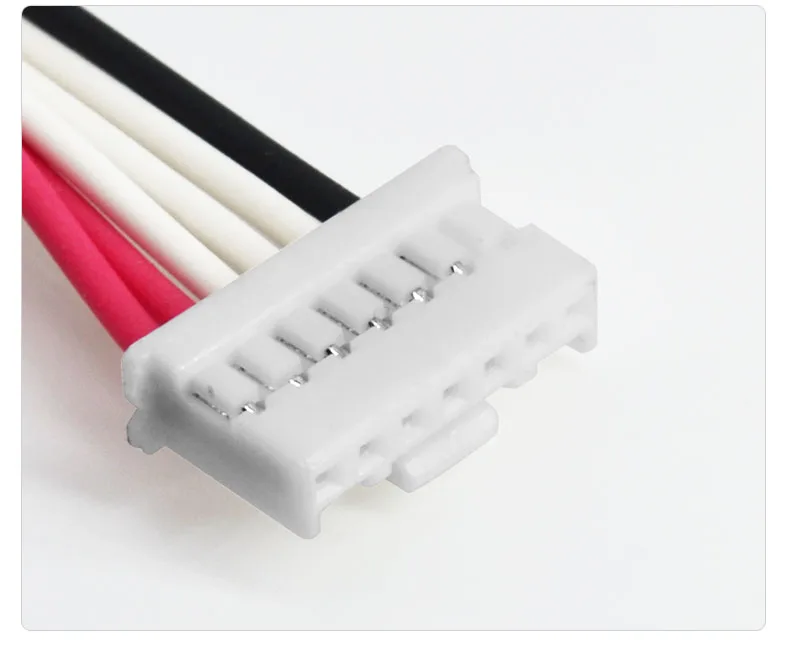 Rakitan Kabel JST Kustom VH XHR MX AX 1.0 1.25 1.5 2.0 2.54mm Pitch 2P 3P 4P 5P 6P JST Kawat Harness KAWAT JUMPER - Gambar 6