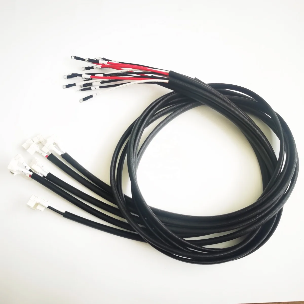 에어컨 압축기에 사용되는 전자 배선 하니스 - 영상 4