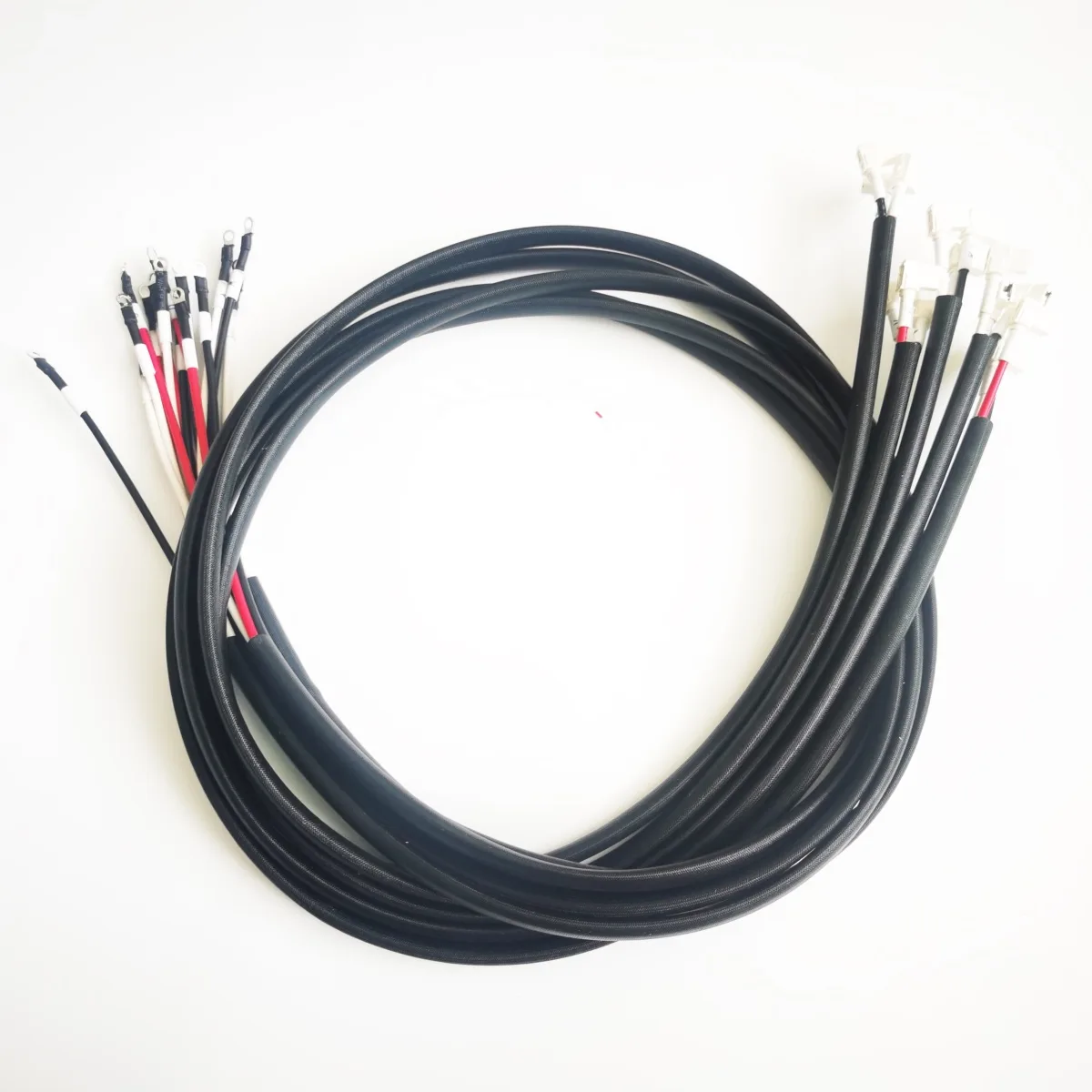 에어컨 압축기에 사용되는 전자 배선 하니스 - 영상 5