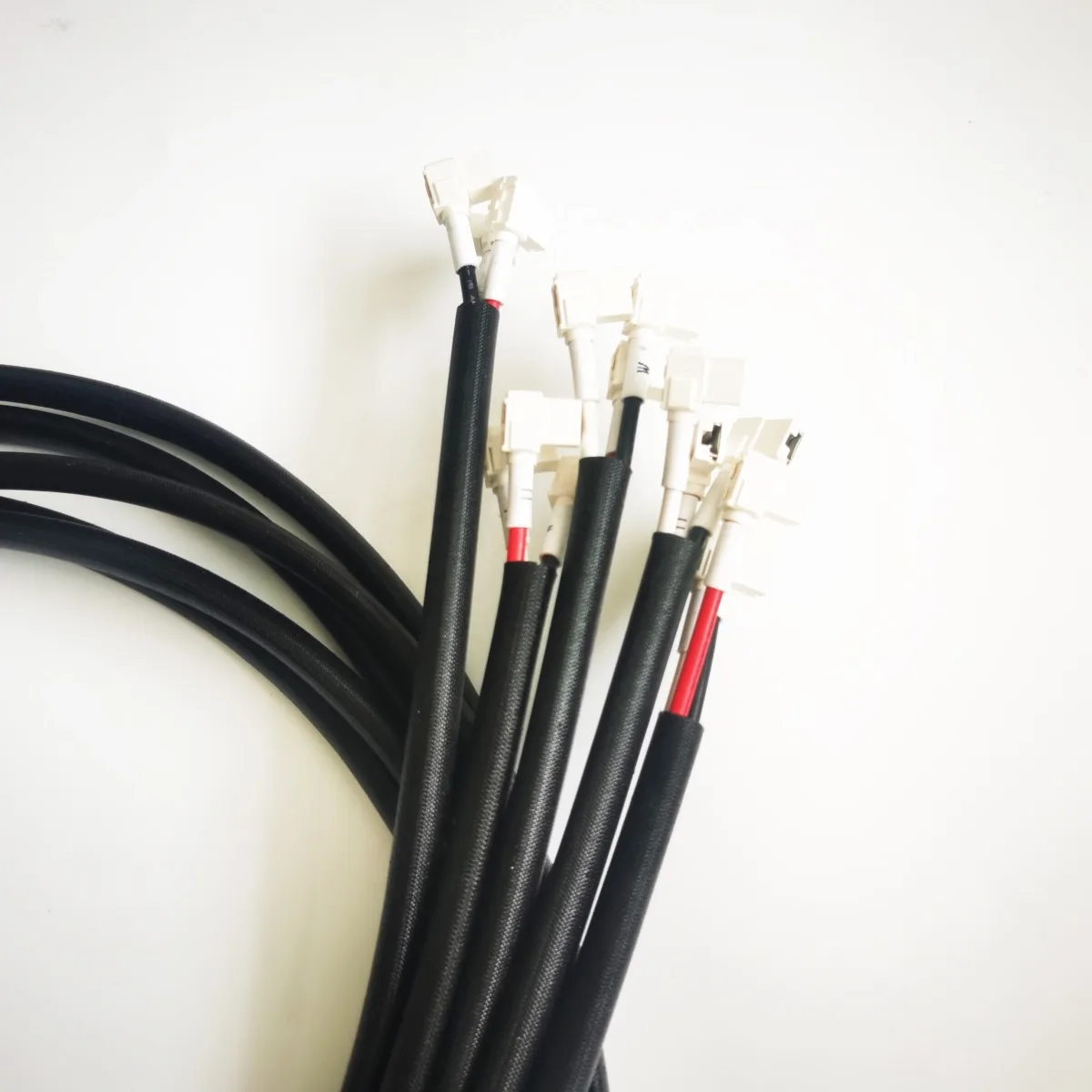 에어컨 압축기에 사용되는 전자 배선 하니스 - 영상 6