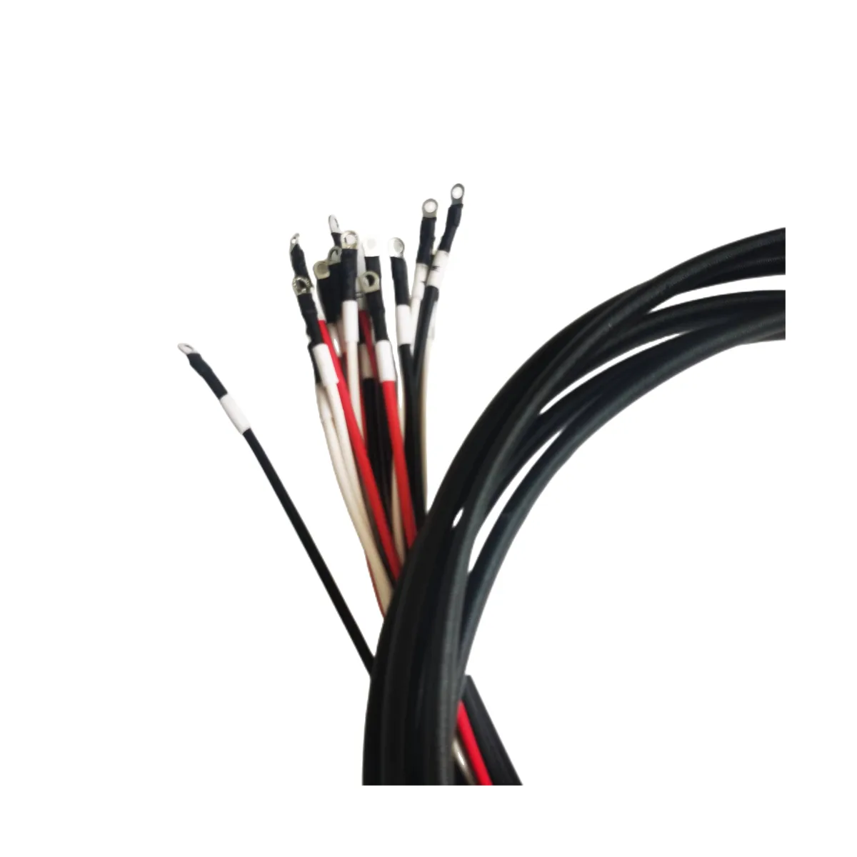 Kundenspezifischer Kabelbaum für Kühlschrankkabel des Herstellers - Bild 2