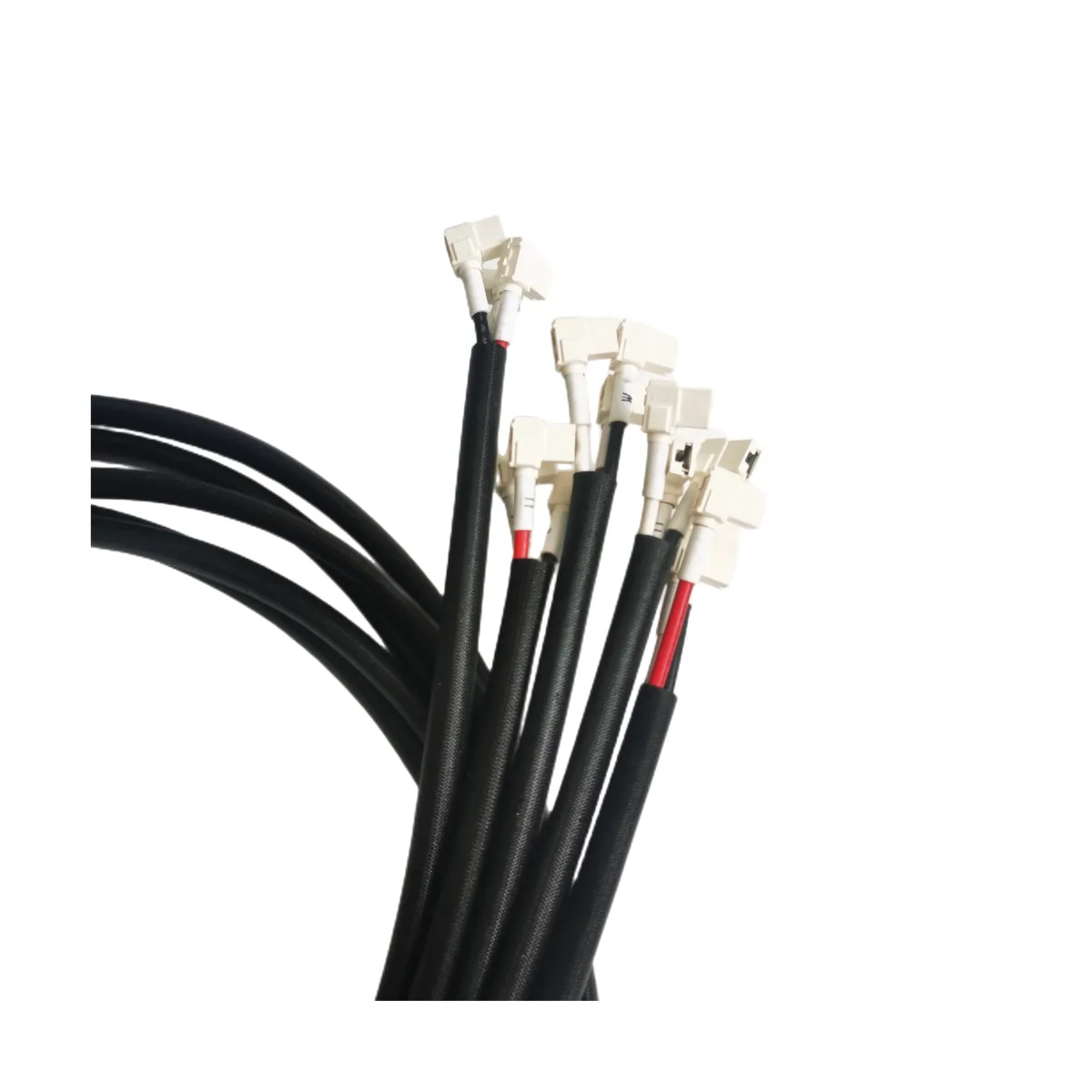 Kundenspezifischer Kabelbaum für Kühlschrankkabel des Herstellers - Bild 4