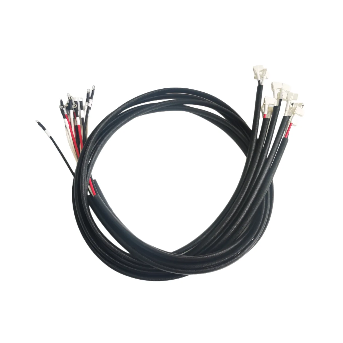 Kundenspezifischer Kabelbaum für Kühlschrankkabel des Herstellers - Bild 5